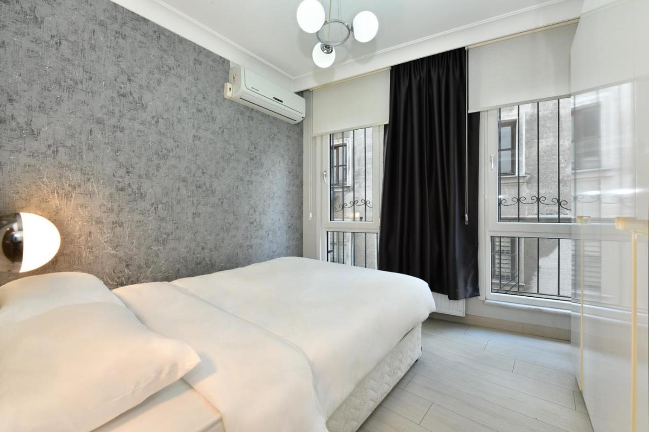 Rotation Istanbul Apartments Dış mekan fotoğraf