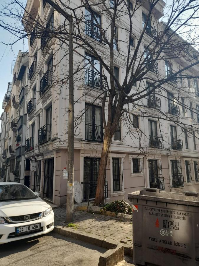 Rotation Istanbul Apartments Dış mekan fotoğraf