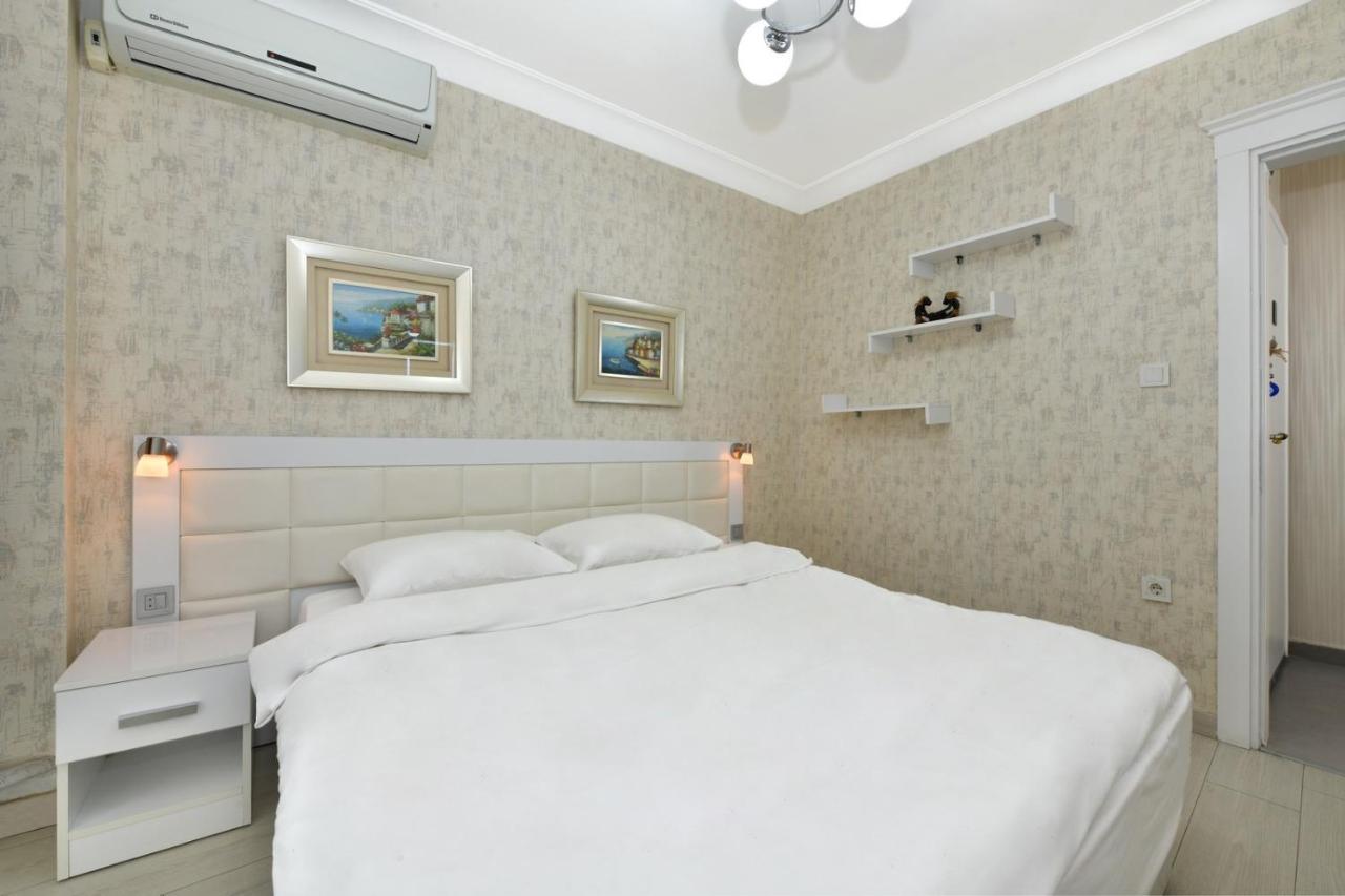 Rotation Istanbul Apartments Dış mekan fotoğraf