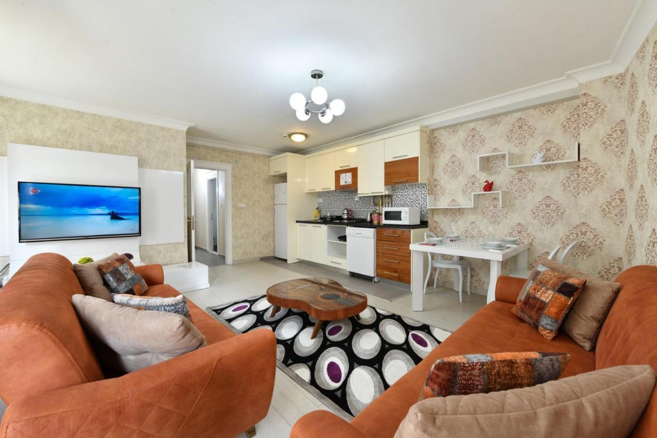 Rotation Istanbul Apartments Dış mekan fotoğraf