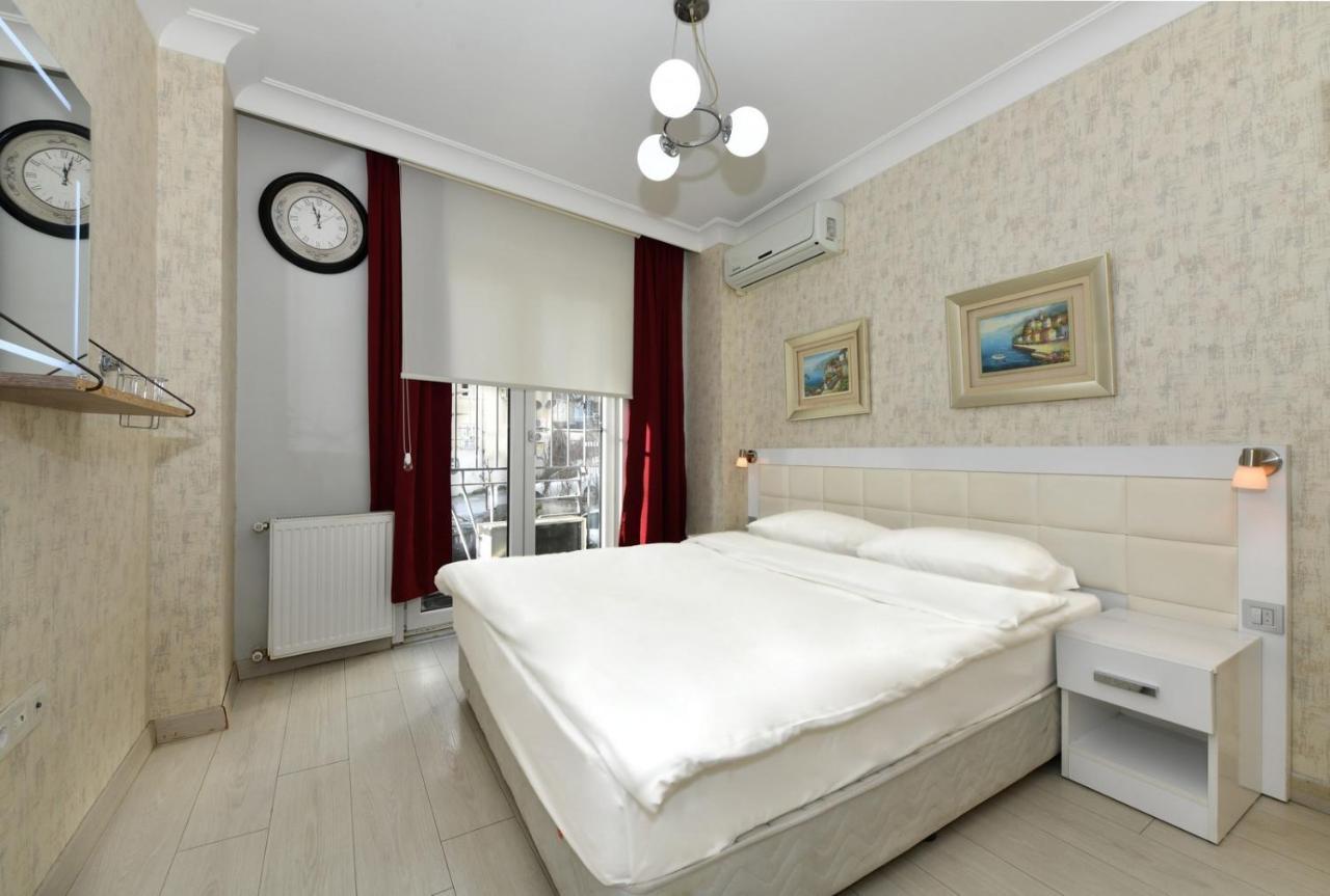 Rotation Istanbul Apartments Dış mekan fotoğraf