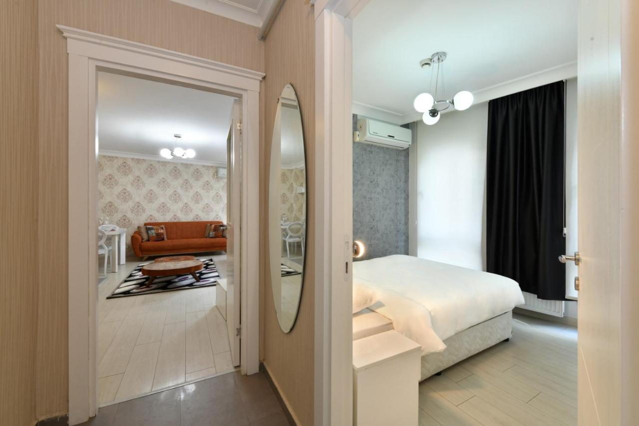 Rotation Istanbul Apartments Dış mekan fotoğraf