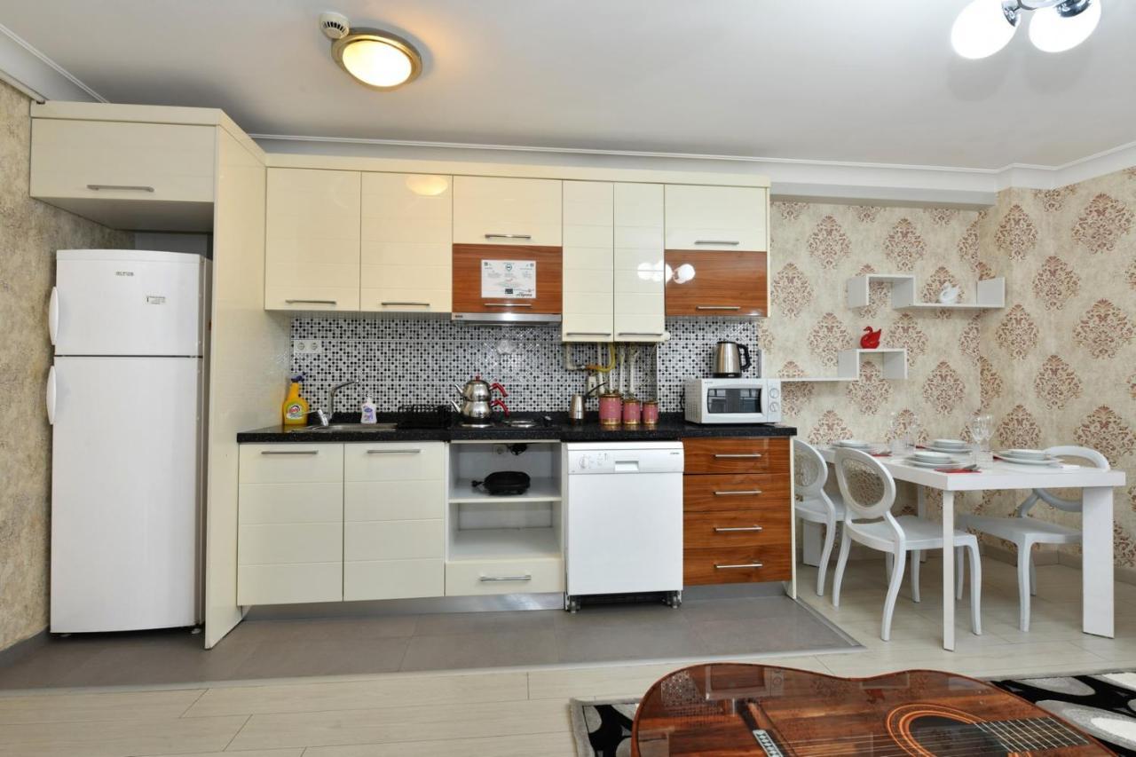 Rotation Istanbul Apartments Dış mekan fotoğraf