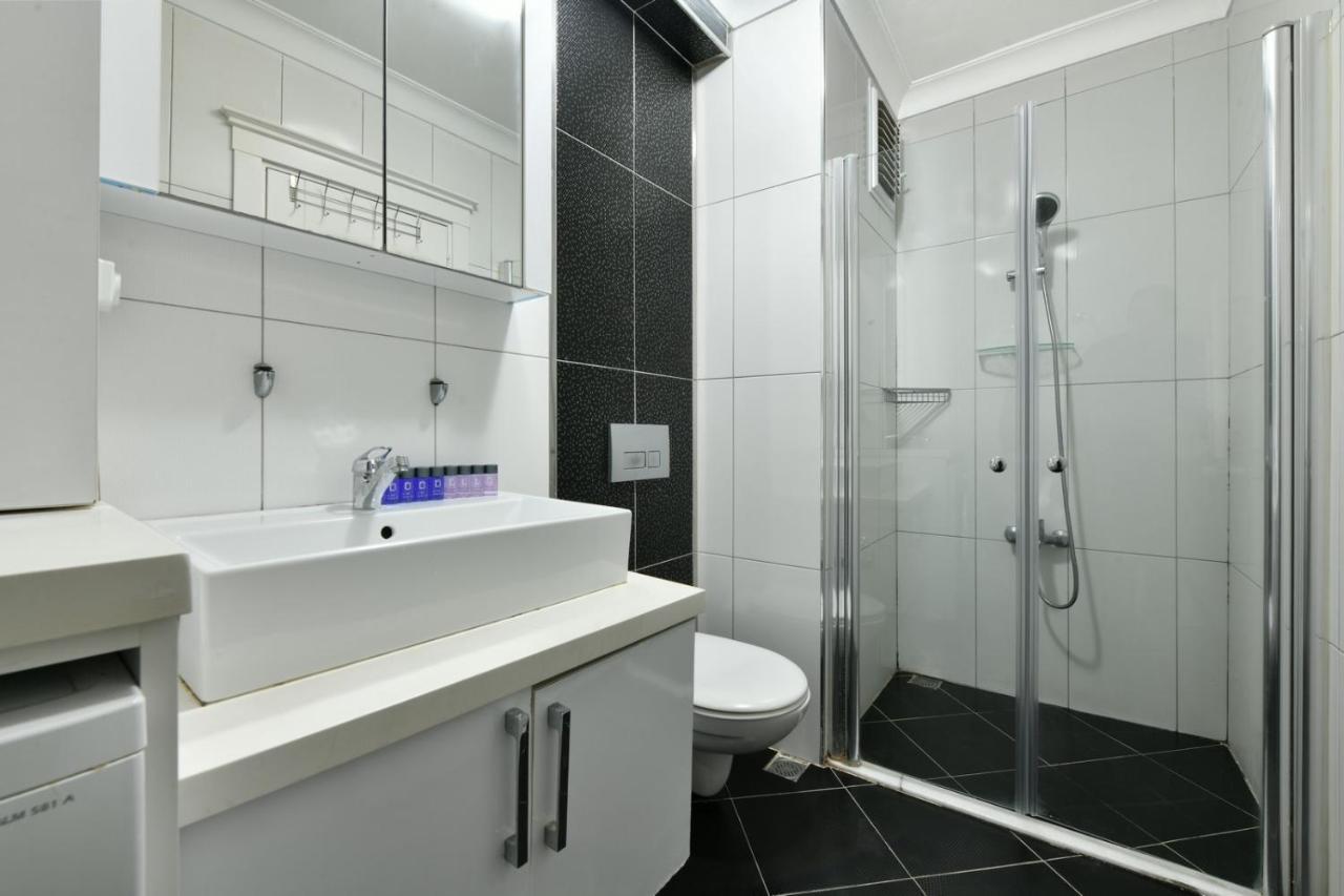 Rotation Istanbul Apartments Dış mekan fotoğraf
