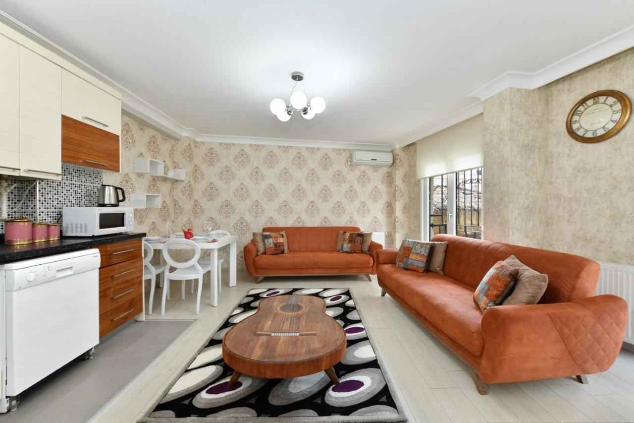 Rotation Istanbul Apartments Dış mekan fotoğraf